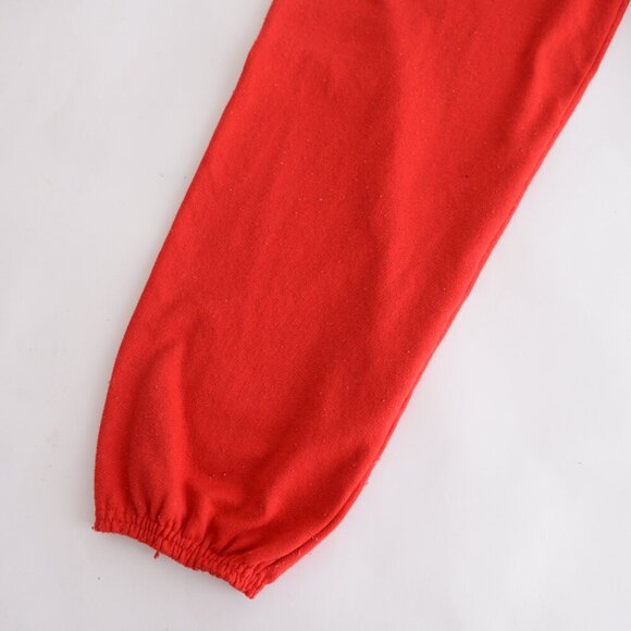 Vintage CHICAGO BULLS CHAMPIONSHIP SWEATPANTS 1992 - Picture 5 of 16